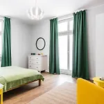 Sanhaus - Scandic - Z Balkonem 200 Metrow Od Plazy