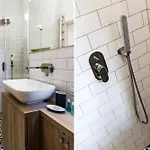 شقة Sanhaus - Scandic - Z Balkonem 200 Metrow Od Plazy