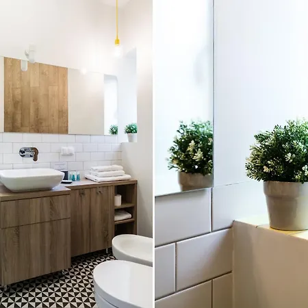 Apartamento Sanhaus - Scandic - Z Balkonem 200 Metrów Od Plaży